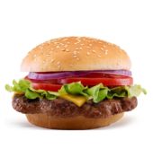 Benji Plant Based Burger