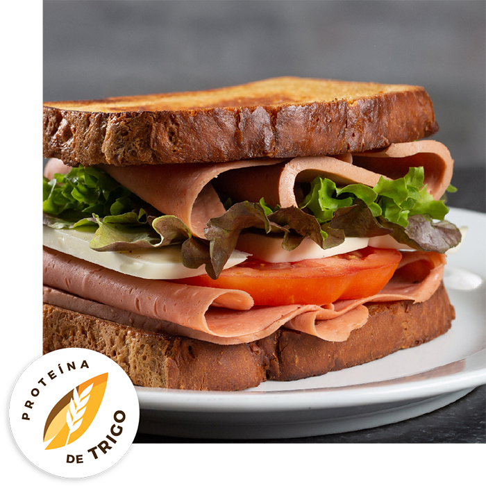Jamón - Plant based