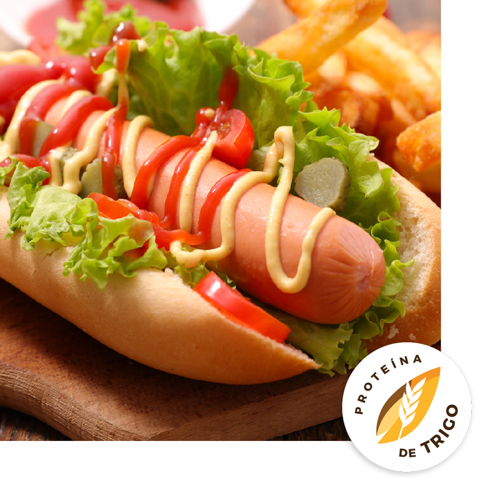 Salchicha - Plant based